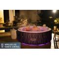 Dmuchane jacuzzi spa Hollywood 196x66 cm - Bestway 60059